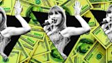 What Taylor Swift's new album means for her $1 billion fortune