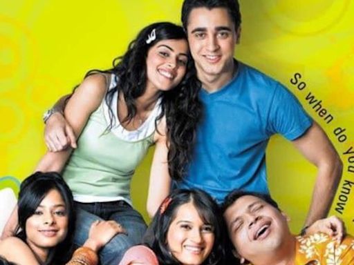 Imran Khan, Genelia D Souza’s Jaane Tu... Ya Jaane Na turns 16, celebrating 16 years of unconditional friendship and love