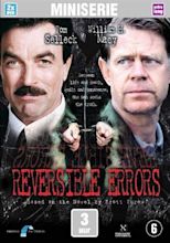 bol.com | Reversible Errors (2DVD) (Dvd), Tom Selleck | Dvd's