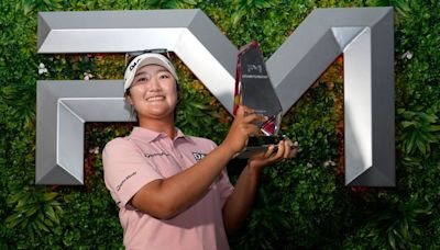 FM Championship returning to 2025 LPGA Tour