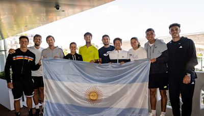 Roland Garros a la argentina: los 11 jugadores nacionales que irán por el anhelo de todo tenista nacional