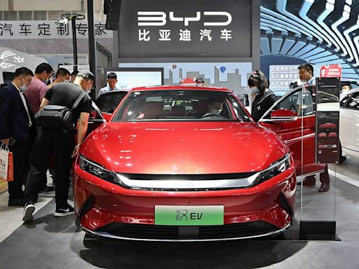加拿大考慮跟進美國 針對中國電動車加徵關稅