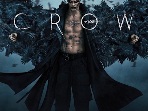 THE CROW Reboot Delays Release Date to Late Summer