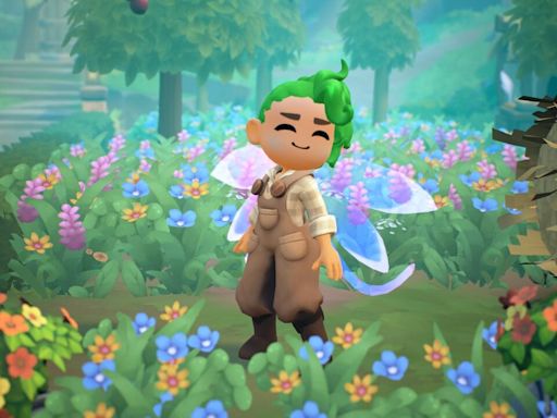 New Fae Farm Update Sprouts Onto Switch, Here Are The Full Patch Notes