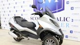 All Kinds Of Scooters Are Selling At The Robert Sedivy Auction This Weekend- Bid Now!