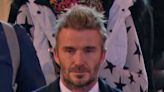 David Beckham hailed for queuing for 13 hours as other celebrities skip queue