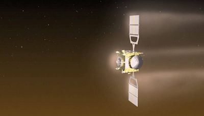 Primera misión espacial entre Europa y China