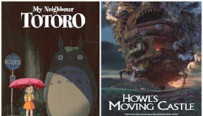 mm2 and Studio Ghibli partner to rerun the latter’s animated films in SEA