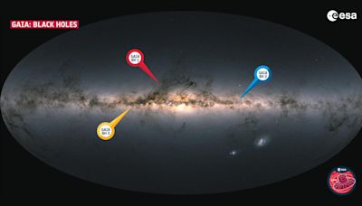 Scientists Surprised by Sleeping Giant – Most Massive Stellar Black Hole in Our Galaxy Found Lurking Nearby