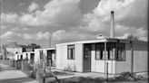 Factory-made homes: How prefabs sprouted from the ashes of war