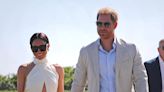 Meghan Markle Joins Husband Prince Harry at Sentebale Charity Polo Match