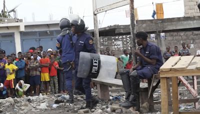 Al menos 129 muertos en un intento de fuga en una cárcel de República Democrática del Congo