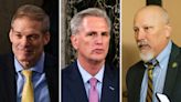 These are the House GOP power players in the 118th Congress