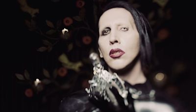 Qué se sabe de la nueva música de Marilyn Manson
