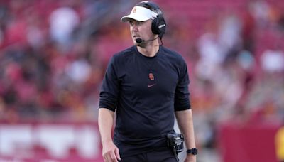 USC paid nearly $20 million in Lincoln Riley's first season after poaching coach from Oklahoma, per report