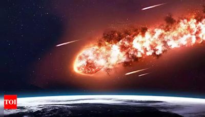 NASA alert! Two aeroplane sized asteroids to pass by Earth today; know about them here | - Times of India