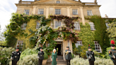 King Charles' front door colors reveal clues about his personality, say experts, as they decode their symbolism