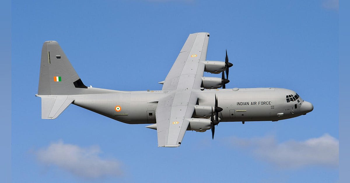 Lockheed Martin and Tata Advanced Systems Announce Agreement to Expand C-130J Super Hercules Opportunities in India