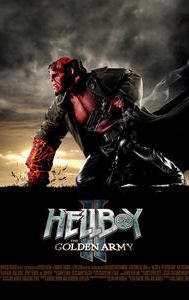 Hellboy II: The Golden Army