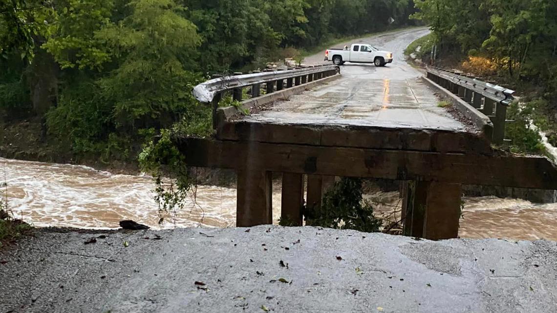 Flooding causing damage near small Arkansas towns | What we know so far