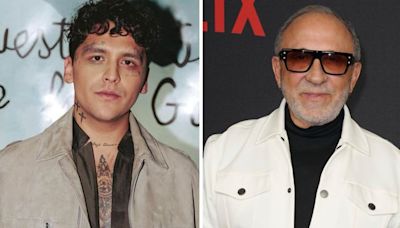 Christian Nodal se anota un éxito internacional más al unir su talento con el de Emilio Estefan