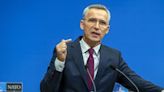 NATO head Jens Stoltenberg says Hungary won't veto support for Ukraine but will not participate