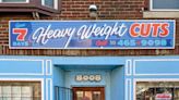 David Hardin Jr.'s Heavy Weight Cuts barbershop is open every day in Detroit