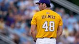 Will Hellmers, the hero LSU baseball needed