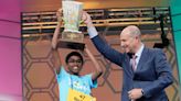 12-year-old who won the Scripps National Spelling Bee in a dramatic 'spell-off' plans to donate his winnings