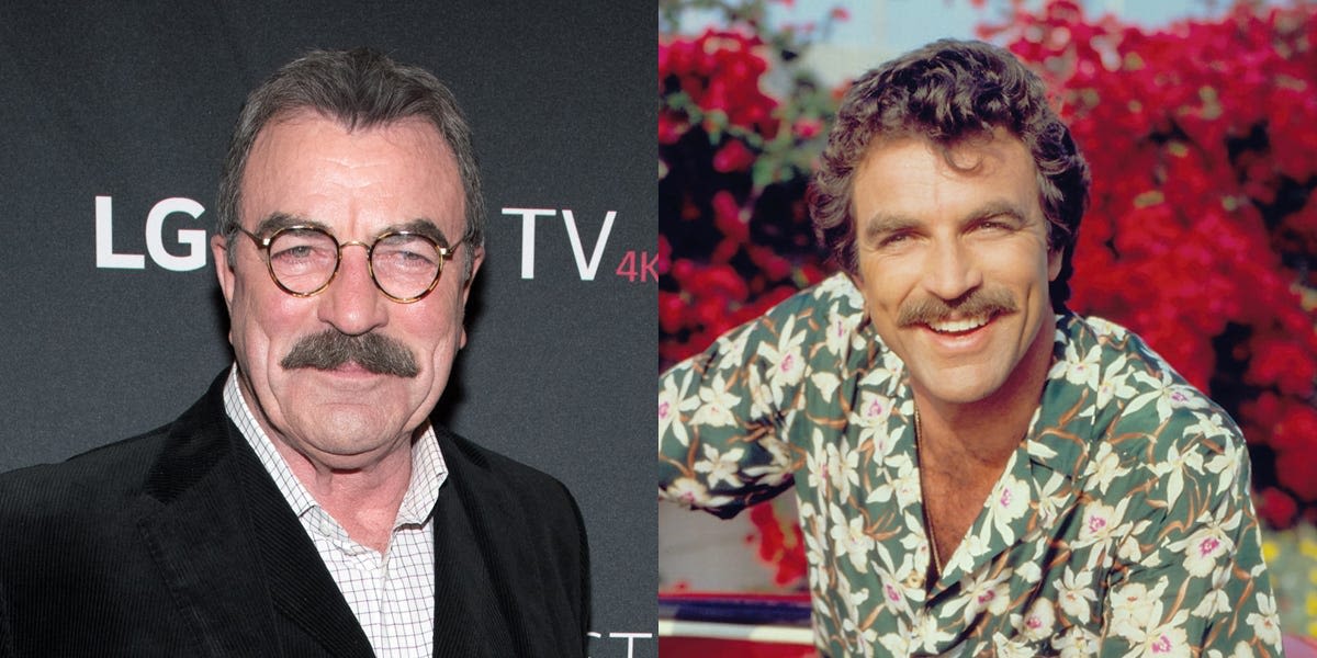 Tom Selleck said he gave every 'Magnum P.I.' crewmember a $1,000 bonus from his own pay because CBS refused to