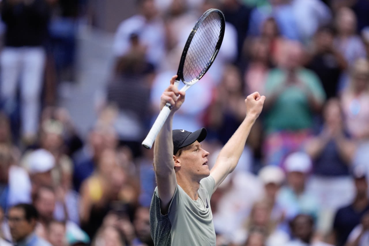 Fritz wins an all-American matchup against Tiafoe in 5 to reach the US Open final against Sinner