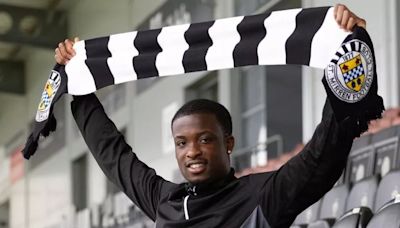 St Mirren transfer latest as Roland Idowu makes loan move from Shrewsbury Town