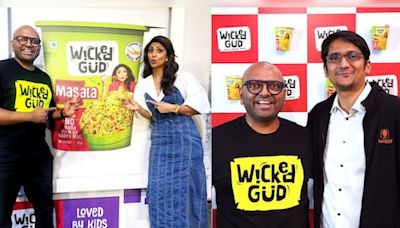 This Shilpa Shetty Kundra-backed FMCG brand is on a mission to 'un-junk' food - CNBC TV18