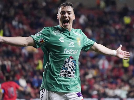 Federico Viñas busca meter al León a la repesca y quedar como líder de goleo de la Liga MX - La Opinión