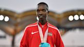 Kenyan runner banned 6 years for blood doping and stripped of Olympics, world champs results