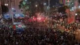 Brazil elections: Celebrations as left-wing Lula reclaims presidency from Bolsonaro