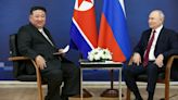 Kim Jong-un dijo que Putin es su “compañero de armas” y que Corea del Norte está unida a Rusia en una relación “invencible”