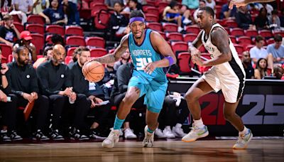 Hornets Cruise Past Brooklyn in Summer League Finale