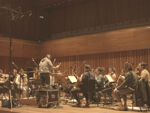 How 20 AUDIX Mics Capture Film Soundtracks at London Music School