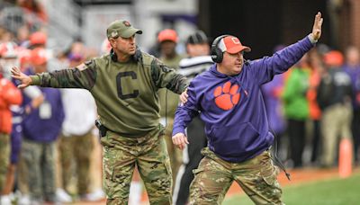 Why Clemson football's Dabo Swinney is adding support staff, revising roles ahead of 2024