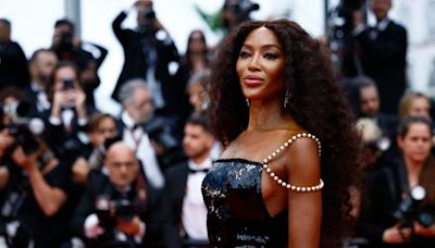 Model Naomi Campbell gets her own exhibition at London's V&A museum