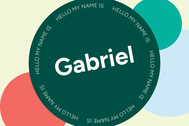 Gabriel Name Meaning