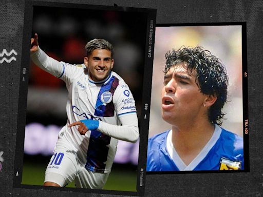Diego Maradona extiende su legado con su sobrino en la MLS | Fútbol Radio Fórmula