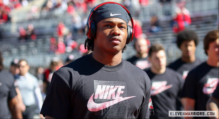 Jeremiah Smith, TreVeyon Henderson, Emeka Egbuka Among 10 “Iron Buckeyes” for 2024 Offseason