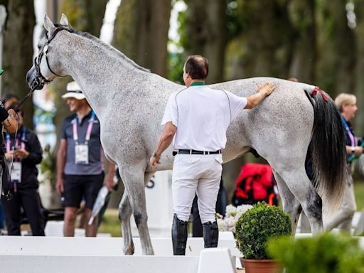 Equipo mexicano de salto ecuestre clasifica por medallas en París 2024