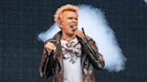 Billy Idol Says He Missed a 'Big Part in “The Doors” Movie' Because of '90s Motorcycle Accident (Exclusive)