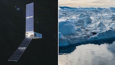 La NASA lanza nuevo satélite para observar cómo el calor se escapa de los polos