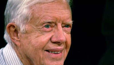 Former US president Jimmy Carter turns 100