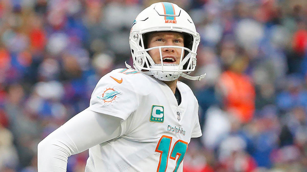 Three reasons why Dolphins should consider a Ryan Tannehill reunion ahead of 2024 NFL season