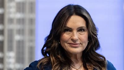 Krasser Moment bei "Law & Order"-Dreh: Mariska Hargitay wird selbst zu Heldin